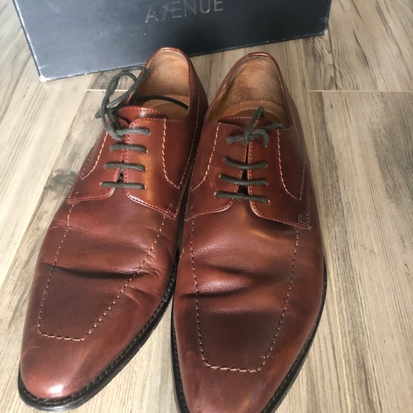 Men’s Saks Fifth Ave Dres shoes - Picture 4 of 5